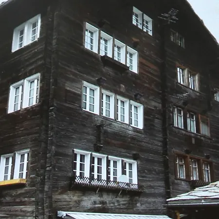 Lejlighed Beim Kirchplatz Zermatt