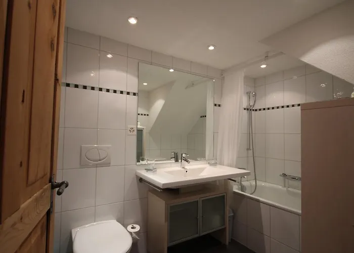 Lägenhet Beim Kirchplatz Zermatt