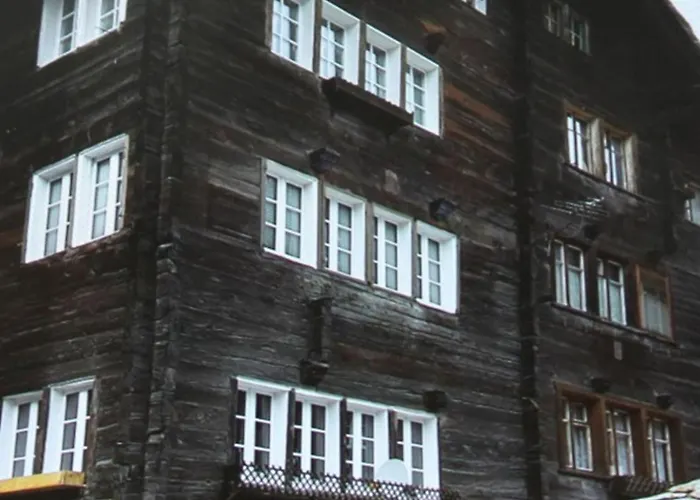 Apartman Beim Kirchplatz Zermatt