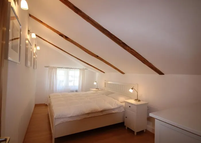 Apartman Beim Kirchplatz *