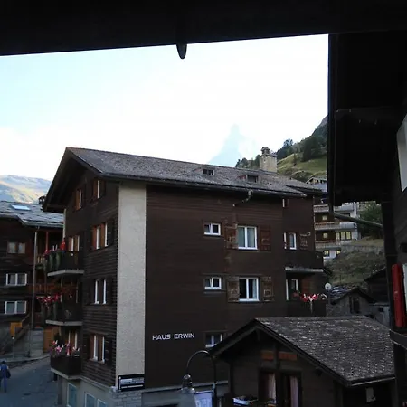 Daire Beim Kirchplatz Zermatt