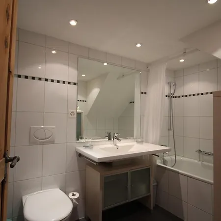 Daire Beim Kirchplatz Zermatt